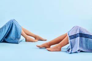 גרביון צבע גוף