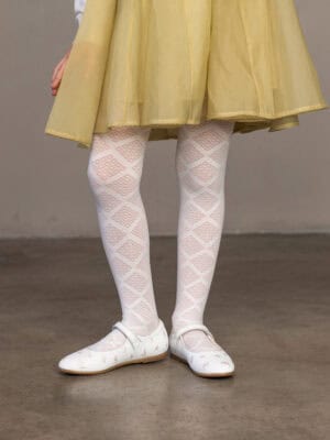 גרביון ילדות מדוגם - אליאנה