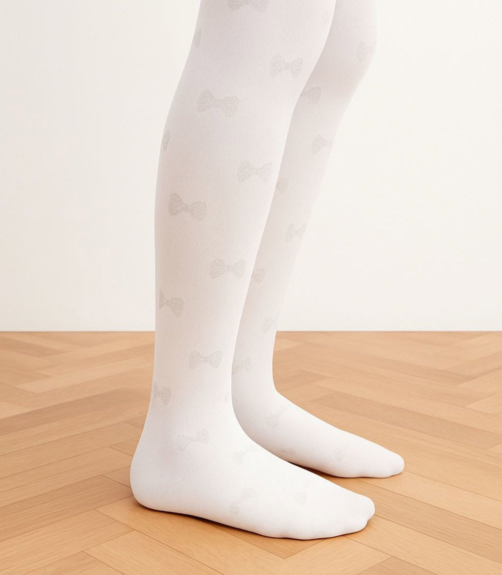 גרביונים לילדה